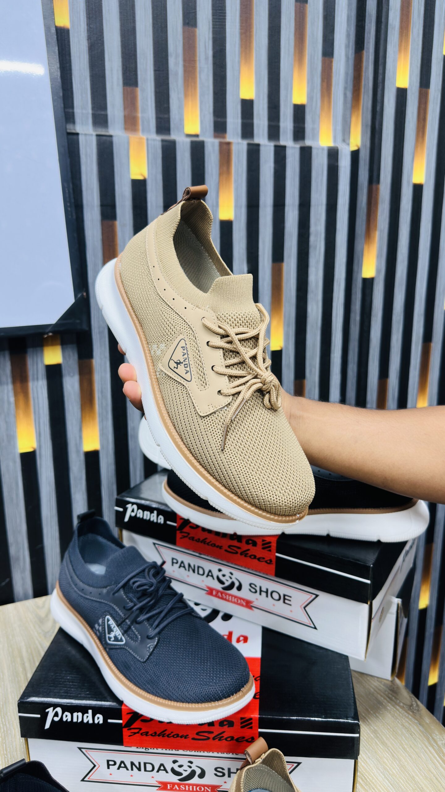“Lightweight Design, Everyday Comfort, Effortless Style - Coffe