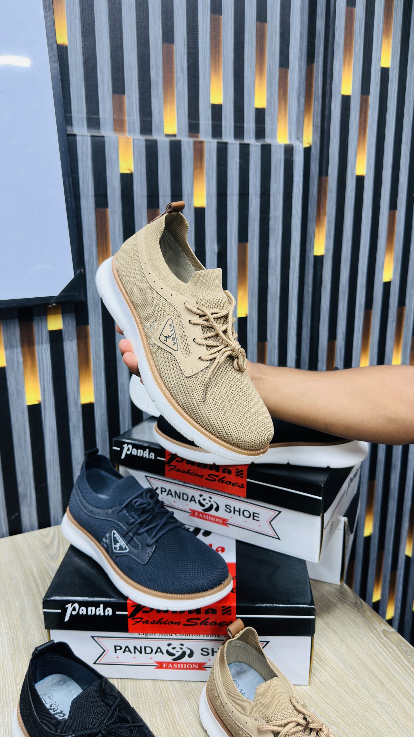 “Lightweight Design, Everyday Comfort, Effortless Style - Coffe - Image 2