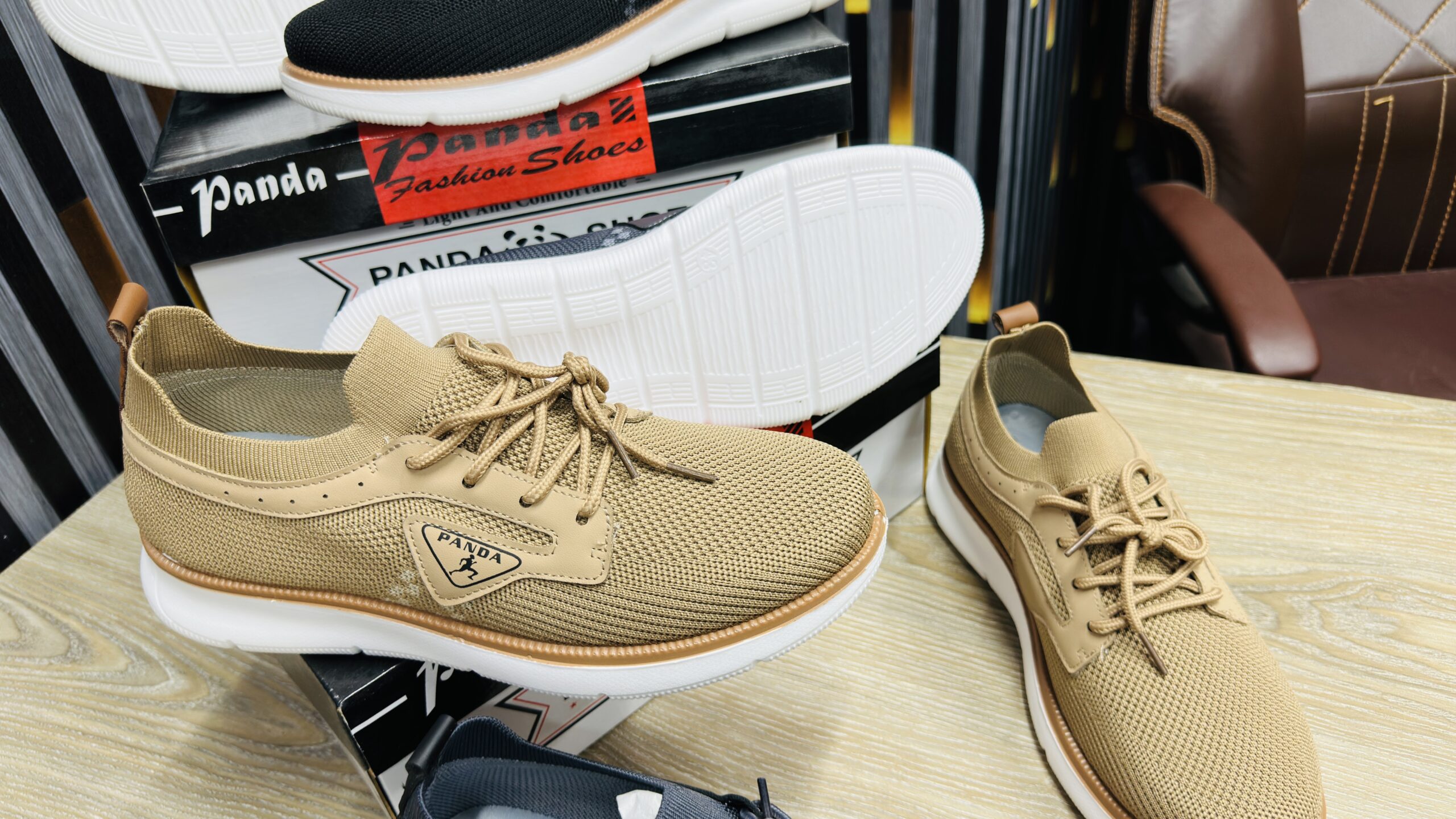 “Lightweight Design, Everyday Comfort, Effortless Style - Coffe - Image 4
