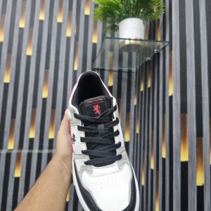 RedTape Classic Sneakers — Premium Everyday Style - black