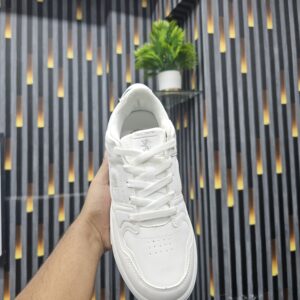RedTape Classic Sneakers — Premium Everyday Style - White