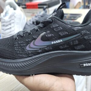 Premium Casual Sneakers - Black