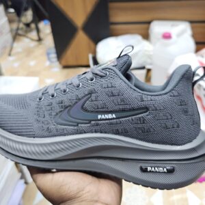 Premium Casual Sneakers - Grey