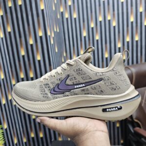 Premium Casual Sneakers - Beige