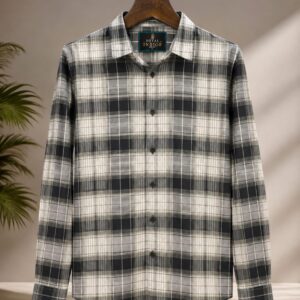 Men's Check Shirt (