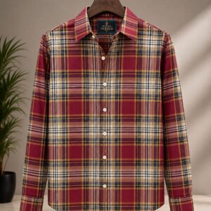 Men's Check Shirt