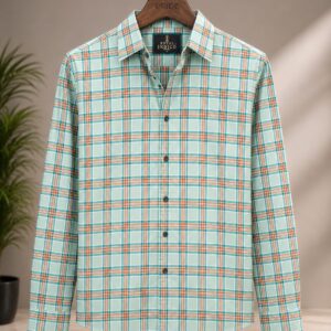 Men's Check Shirt