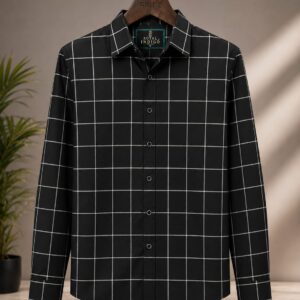 Men's Check Shirt