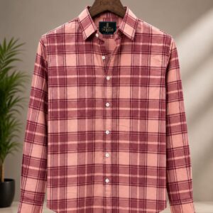 Men's Check Shirt