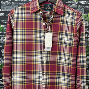 Men's Check Shirt