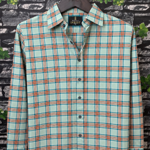Men's Check Shirt