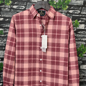 Men's Check Shirt