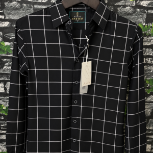 Men's Check Shirt
