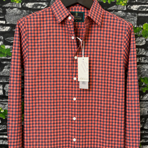 Men's Check Shirt
