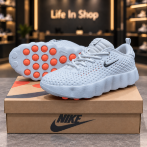 Nike Mind Sneakers – Made in Vietnam - Gray