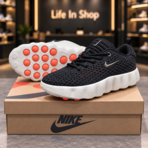 Nike Mind Sneakers – Made in Vietnam - White + Black
