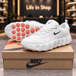 Nike Mind Sneakers – Made in Vietnam - White