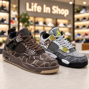 Air Jordan 4
