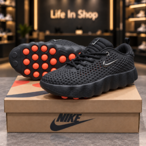 Nike Mind Sneakers – Made in Vietnam - Black